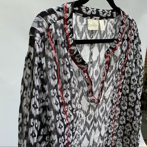 Chico’s V-Neck blouse